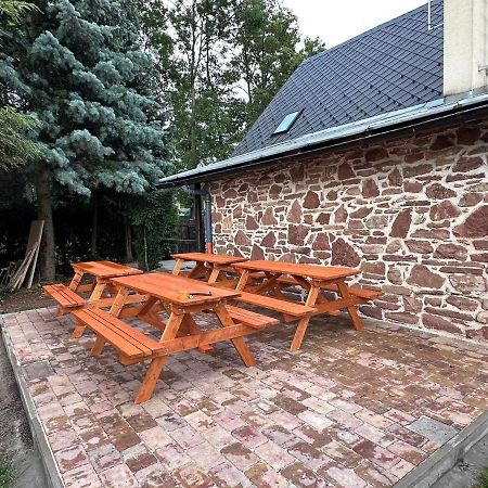 Chalupa Olsinka Velke Porici Zewnętrze zdjęcie