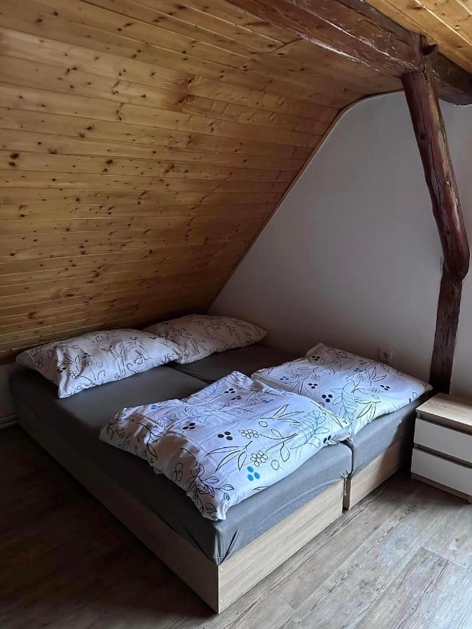 Chalupa Olsinka Velke Porici Zewnętrze zdjęcie